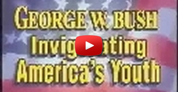 George Bush e o Puto Estupido